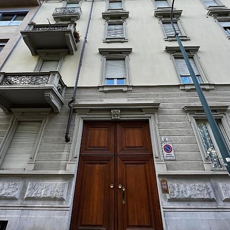 Elegante E Accogliente Appartamento A Torino Eksteriør bilde
