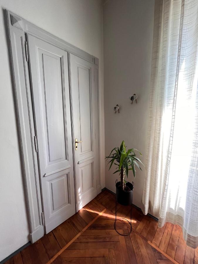 Elegante E Accogliente Appartamento A Torino Eksteriør bilde