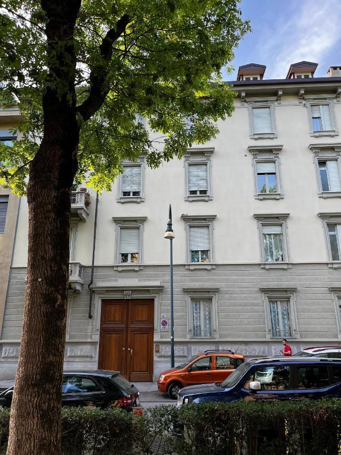 Elegante E Accogliente Appartamento A Torino Eksteriør bilde