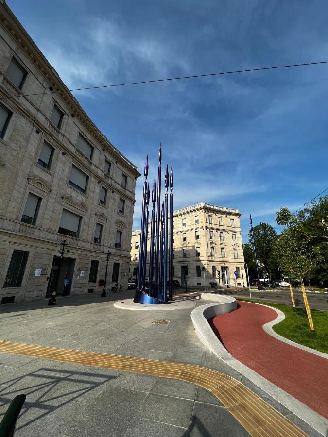 Elegante E Accogliente Appartamento A Torino Eksteriør bilde