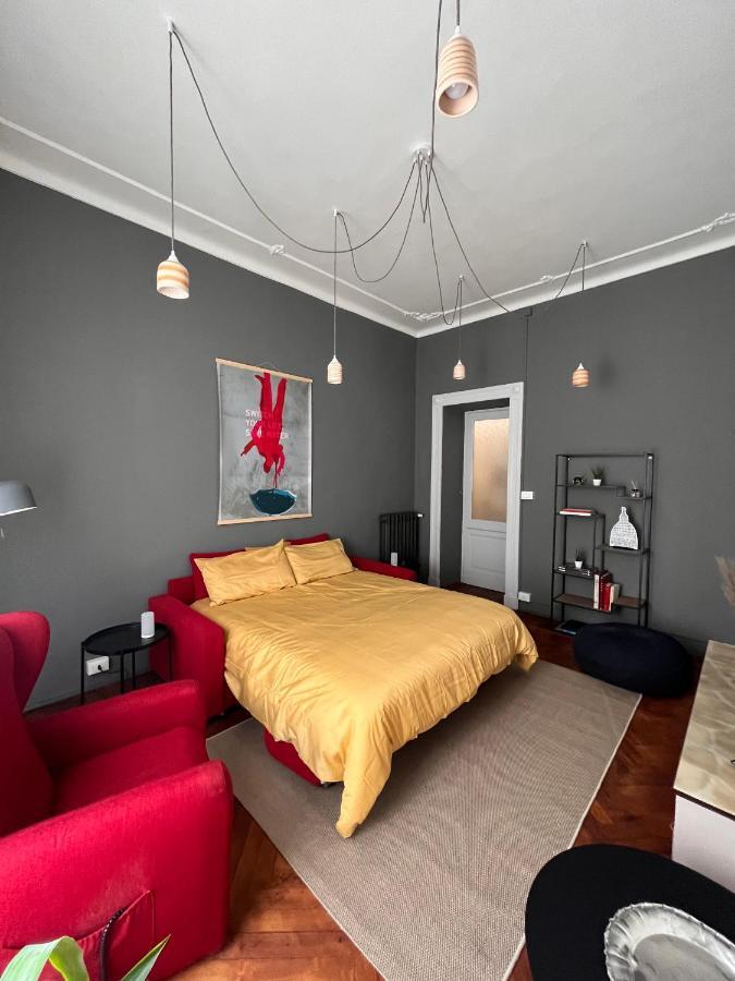 Elegante E Accogliente Appartamento A Torino Eksteriør bilde