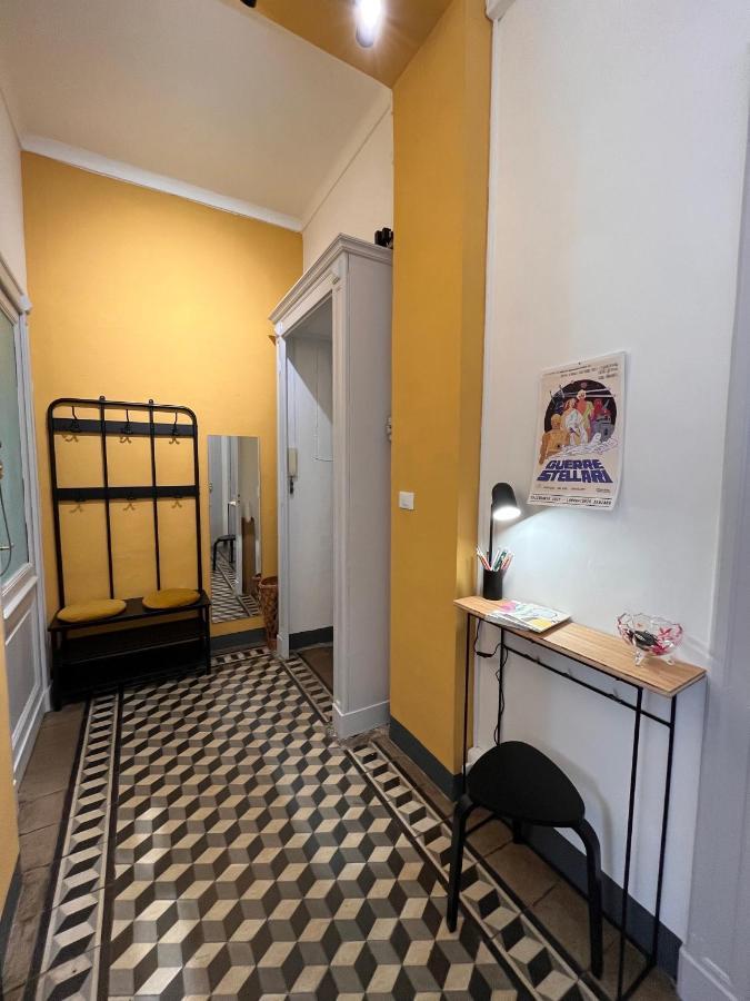 Elegante E Accogliente Appartamento A Torino Eksteriør bilde