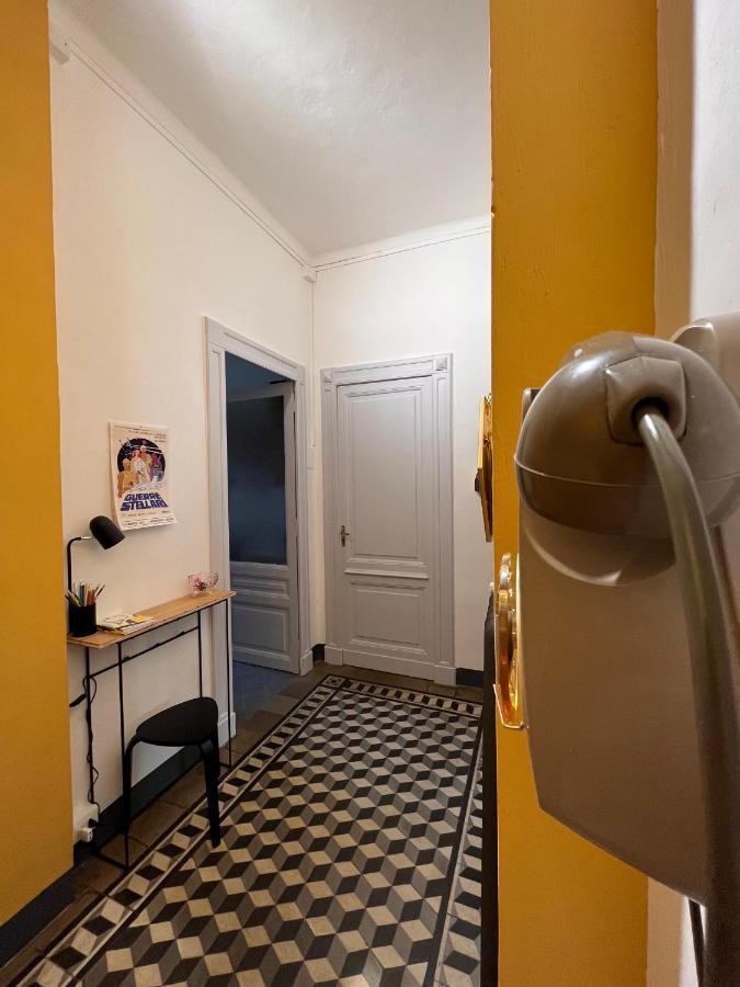 Elegante E Accogliente Appartamento A Torino Eksteriør bilde