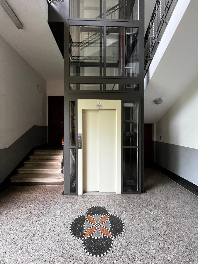 Elegante E Accogliente Appartamento A Torino Eksteriør bilde